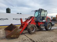 Image of HZM825 Loading Shovel