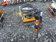 Image of Hydraulic Breaker and JCB Beaver Power Pack