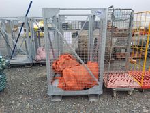 Image of Steel Storage Cage