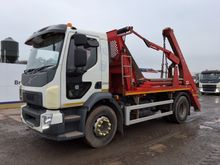 Image of VOLVO FL Skip Loader
