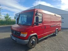 Image of MERCEDES VARIO Panel Van