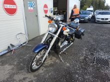 Image of TRIUMPH BONNEVILLE AMERICA Motorcycle