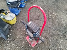 Image of Bosch GSH27VC 110V Breaker and Trolley