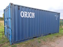 Image of 20ft Container