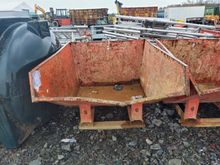 Image of Telehandler Skip