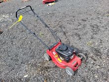 Image of Pedestrian Mower
