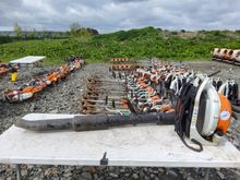 Image of Stihl BR500 Petrol Backpack Blower