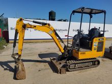 Image of JCB 16C-1 T3 Mini Excavator