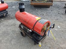 Image of Professional Hot Air Blower