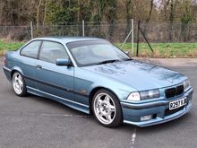 Image of 1998 BMW 316i