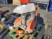 Image of Norton Clipper CS451 Petrol Road Saw