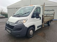 Image of CITROEN RELAY 35 L3 BLUEHDI Dropside Lorry