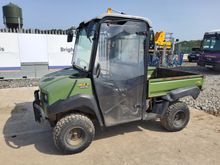 Image of Kawasaki Mule 4010 4wd Diesel Utility Vehicle