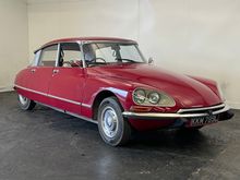 Image of 1973 Citroen DS23 Pallas