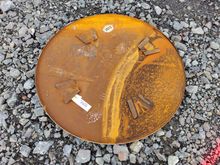Image of 48'' Pan For Neuson Power Float