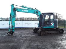 Image of Kobelco SK140SRLC-3 Excavator