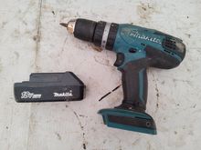 Image of Makita HP457D Battery Drill