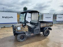 Image of Kubota RTV900 Diesel Utility Vehicle