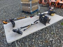 Image of McCulloch Multi Tool c/w Tiller Attachment