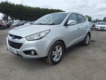 Image of HYUNDAI IX35 STYLE 4WD CRDI 134 Estate
