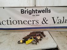 Image of 4x Air Cables & 1x Air Tool