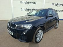 Image of BMW X3 XDRIVE20D M SPORT AUTO Estate