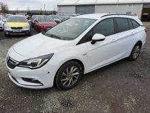 Image of VAUXHALL ASTRA SRI CDTI S/S Estate