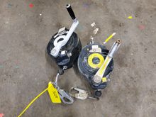 Image of 2x Abtech AB15RT Winches