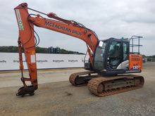 Image of Hitachi ZX130LCN-6 Excavator