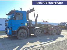 Image of VOLVO FM 400 8x4 Hookloader Lorry