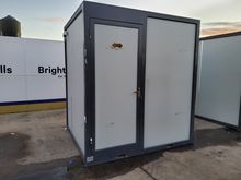 Image of Toilet And Shower Unit