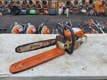 Image of Stihl MS261 Chainsaw