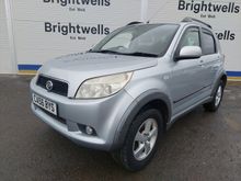 Image of DAIHATSU TERIOS SX 5 Door Hatchback