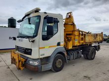 Image of DAF LF 45.250 Tipper Lorry