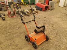 Image of Eliet E 401 Electric Lawn Scarifier 230V