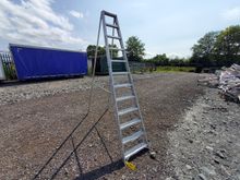 Image of 11 Step Stepladder
