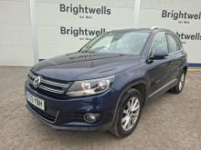 Image of VOLKSWAGEN TIGUAN SE TDI BMT 4MOTION Estate