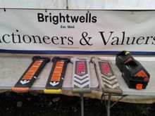 Image of 4x CAT Scanners & 2x Gennys