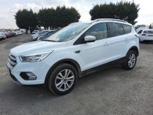 Image of FORD KUGA ZETEC TDCI 4X4 5 Door Hatchback