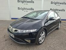 Image of HONDA CIVIC ES I-CTDI 5 Door Hatchback