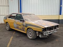 Image of 1985 Audi UR Quattro