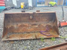 Image of Telehandler Bucket