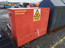 Image of Portastor Chemvault Chemical Store