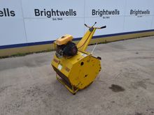 Image of Twose of Tiverton T-PR3 Pedestrian Roller