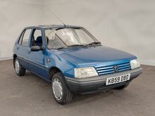 Image of 1993 Peugeot 205D Junior Style