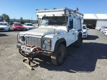 Image of LAND ROVER DEFENDER 110 HARD TOP TD Light 4X4 Utility