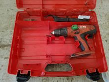 Image of Hilti SFH22A Battery Drill
