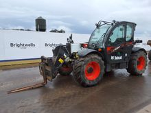 Image of Bobcat TL4380X2RD Telehandler