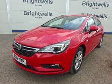 Image of VAUXHALL ASTRA DESIGN ECOTEC S/S Estate