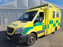 Image of MERCEDES-BENZ SPRINTER 519 CDI Ambulance